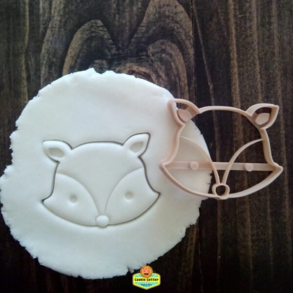 Emporte Piece Cute Fox