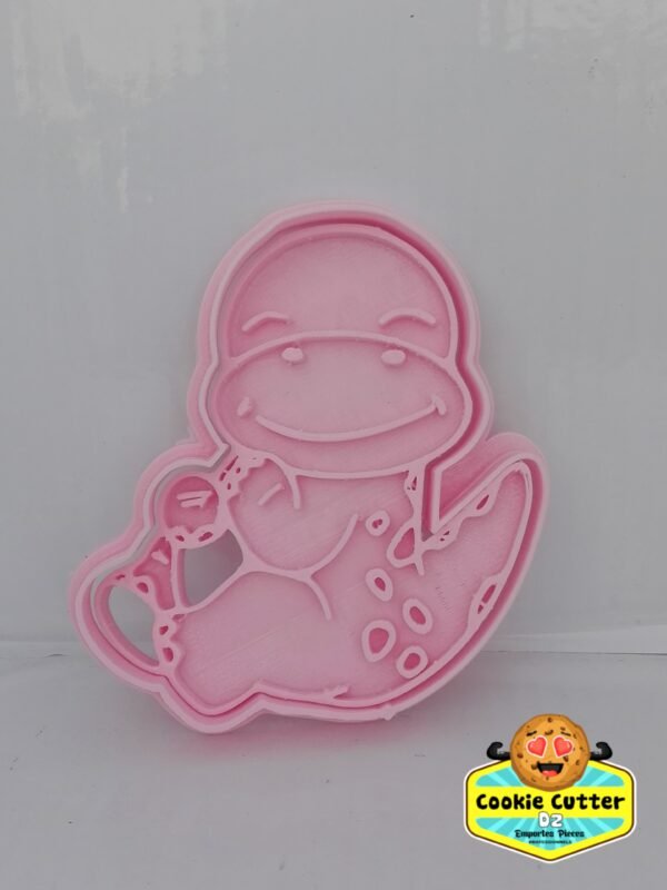 Emporte Piece Bebe Dinosaure Mignon