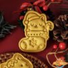 Emporte pieces chaton mignon ftes – Emporte Pieces Chaton Mignon Fêtes – Image 3