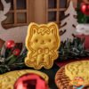 Emporte pieces chaton mignon ftes – Emporte Pieces Chaton Mignon Fêtes – Image 7
