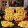 Emporte pieces chaton mignon ftes – Emporte Pieces Chaton Mignon Fêtes – Image 8