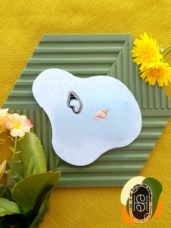 Moule Emporte Piece Mini Coquillage